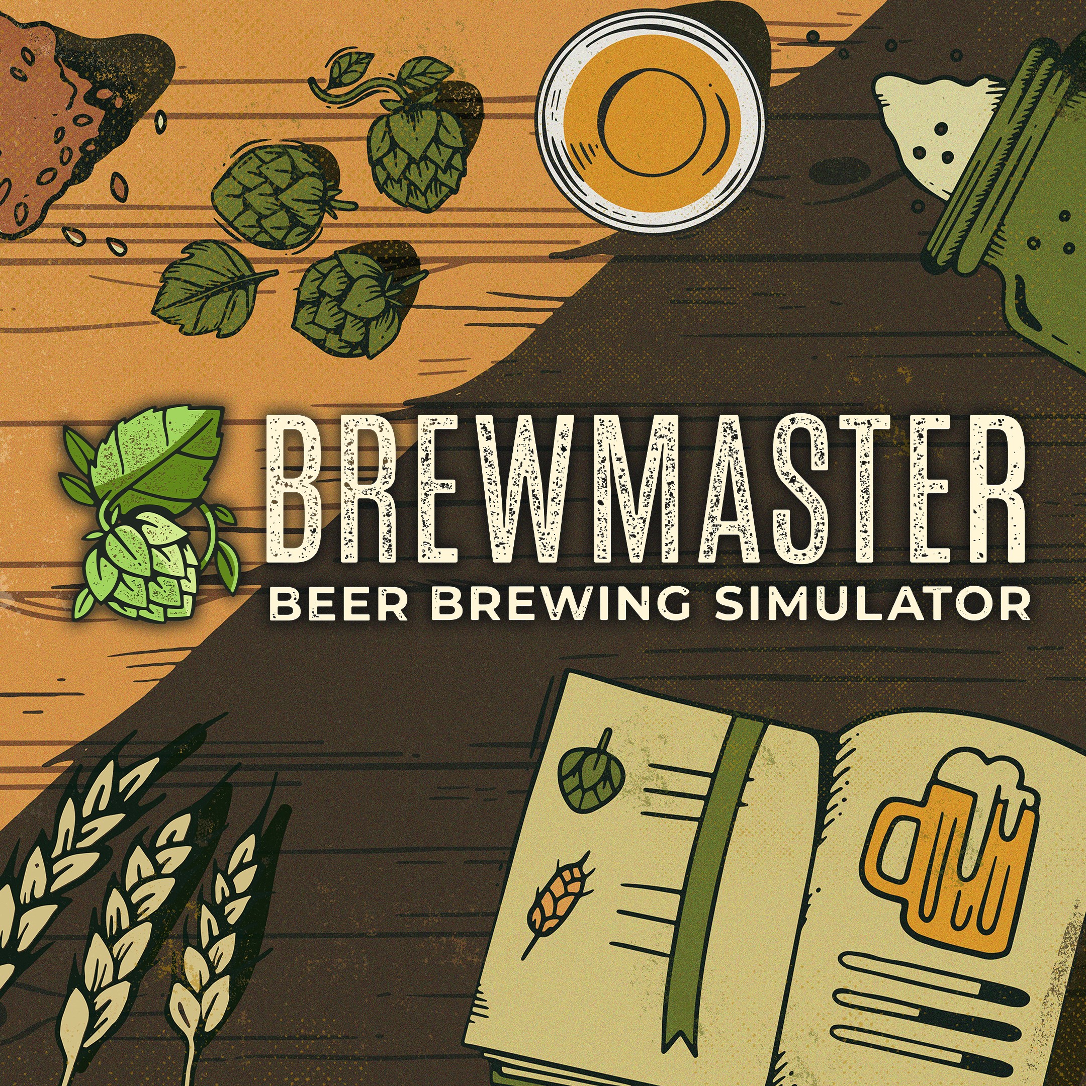 Boxart for Brewmaster: Beer Brewing Simulator