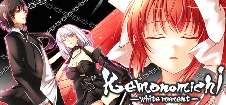 Boxart for Kemonomichi-White Moment-