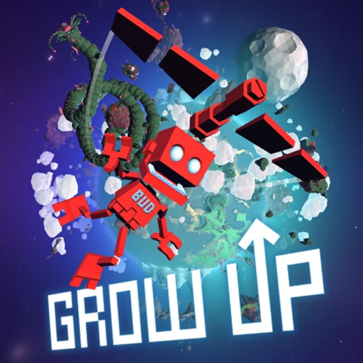 Boxart for Grow Up