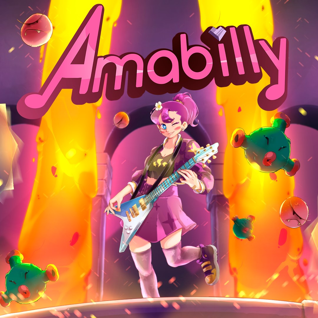 Boxart for Amabilly