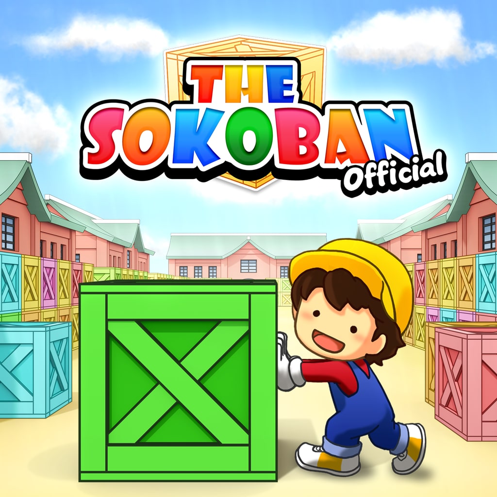 Boxart for The Sokoban