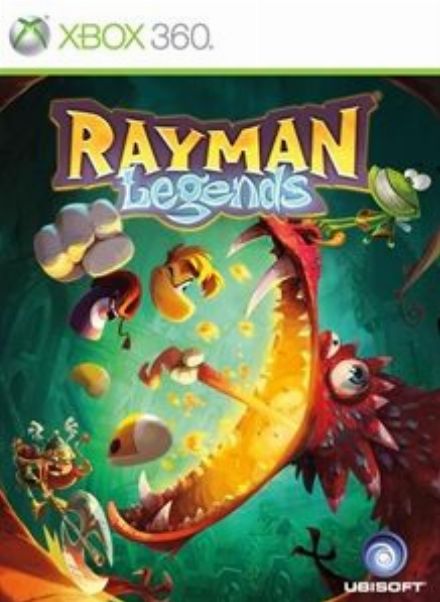 Boxart for Rayman® Legends
