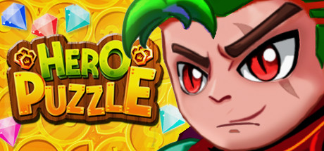 Boxart for Hero Puzzle