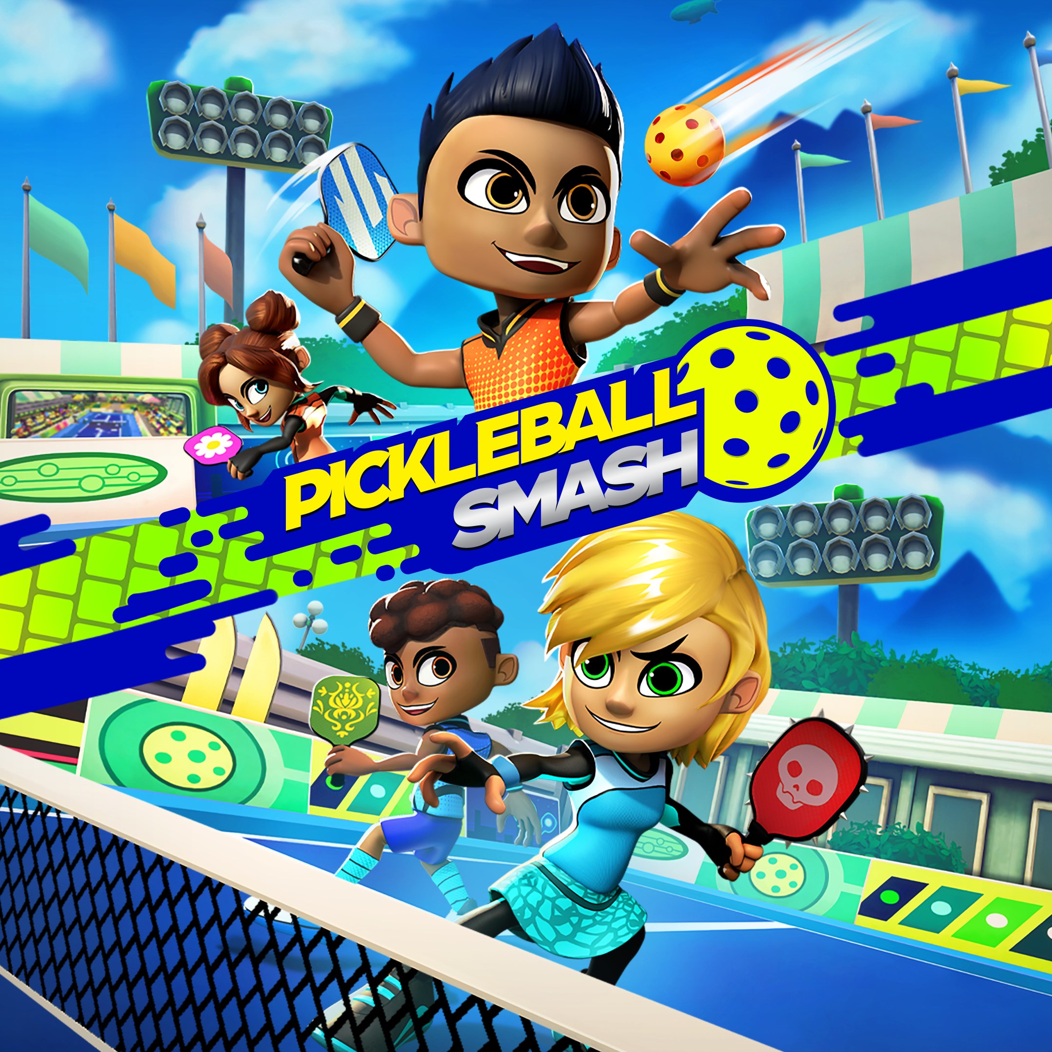 Boxart for Pickleball 2023