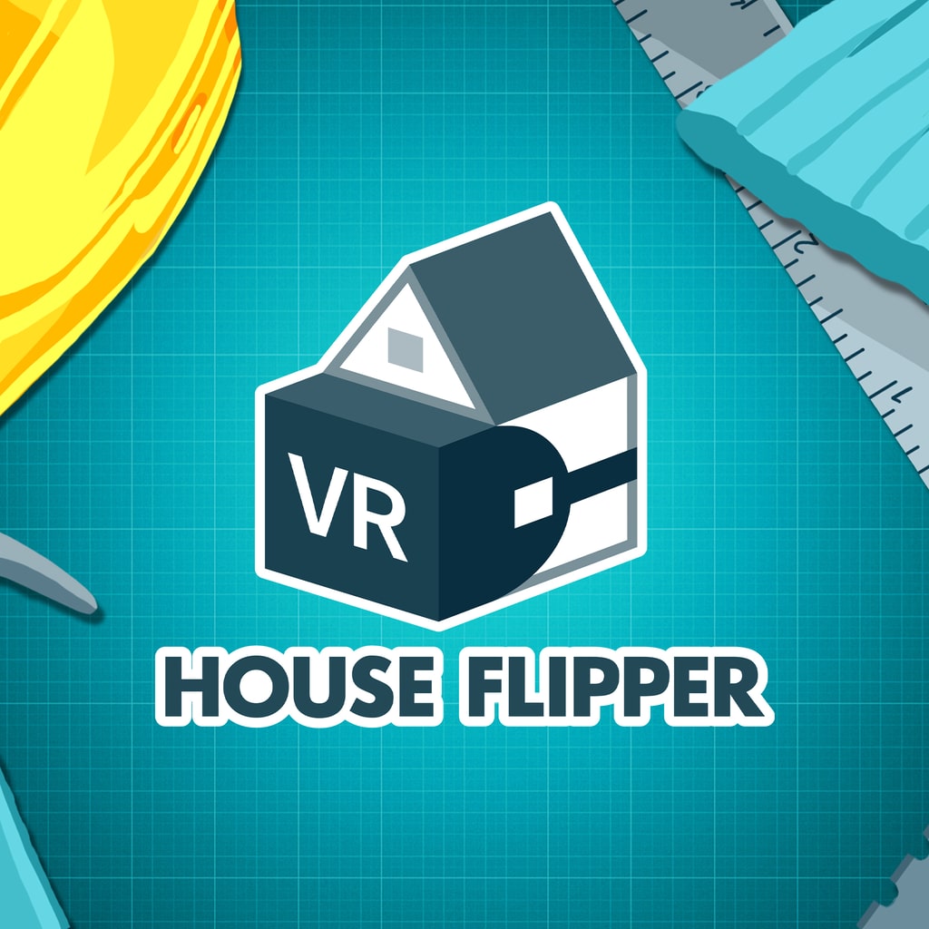 Boxart for House Flipper VR