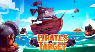 Boxart for Pirates on Target