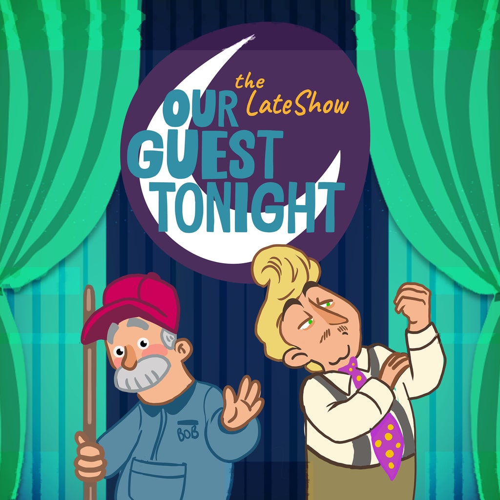 Boxart for Our Guest Tonight