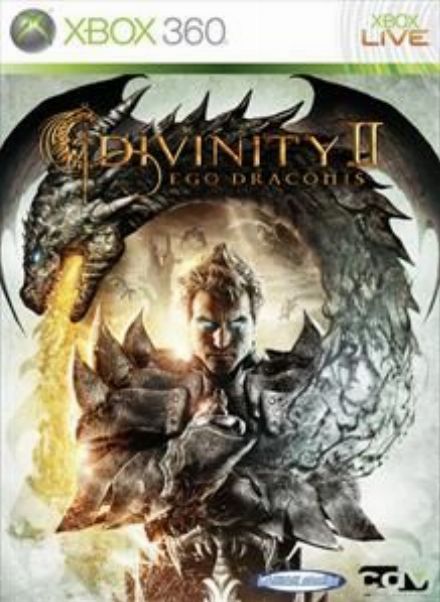 Boxart for Divinity II