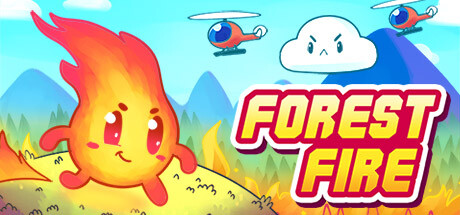Boxart for Forest Fire