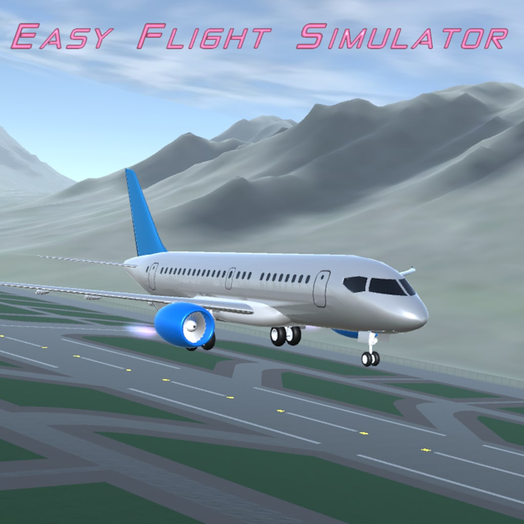 Boxart for Easy Flight Simulator 
