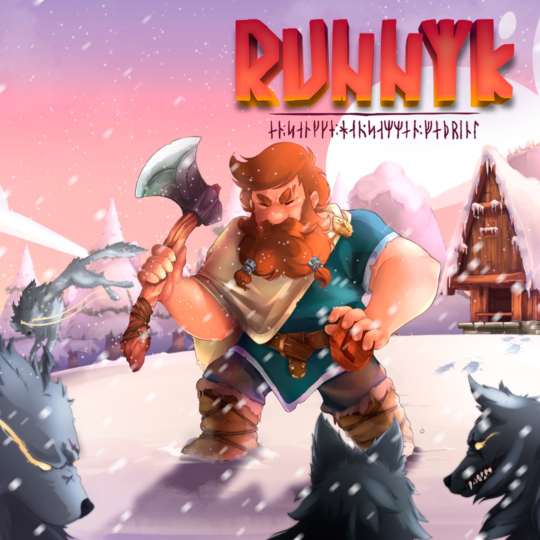 Boxart for Runnyk