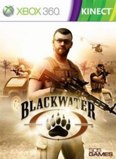 Boxart for Blackwater