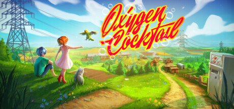 Boxart for Oxygen Cocktail