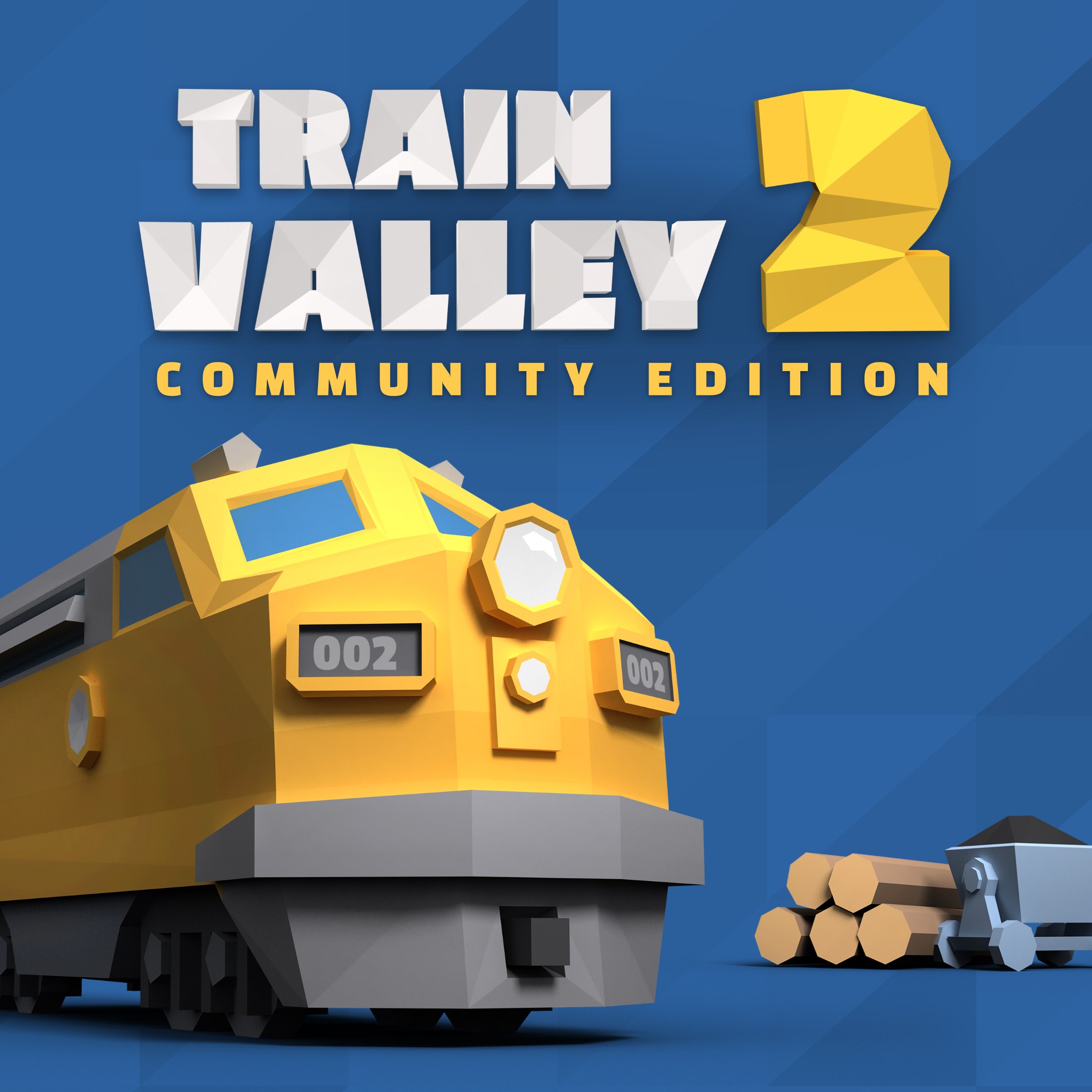 Boxart for Train Valley 2 - Community Edition