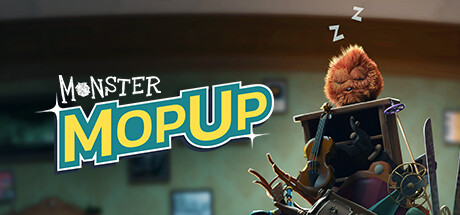 Boxart for Monster Mop Up