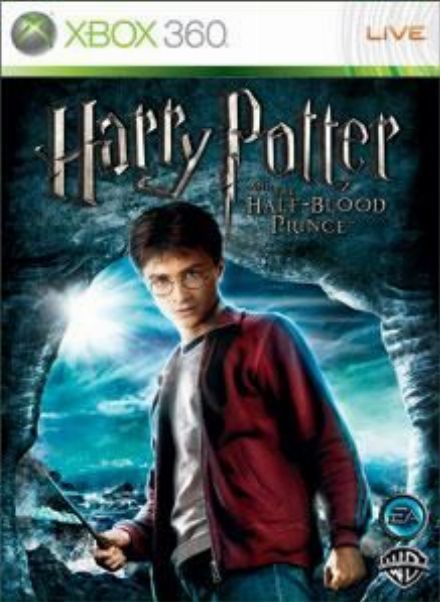 Boxart for Harry Potter HBP