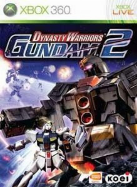 Boxart for DW: GUNDAM 2