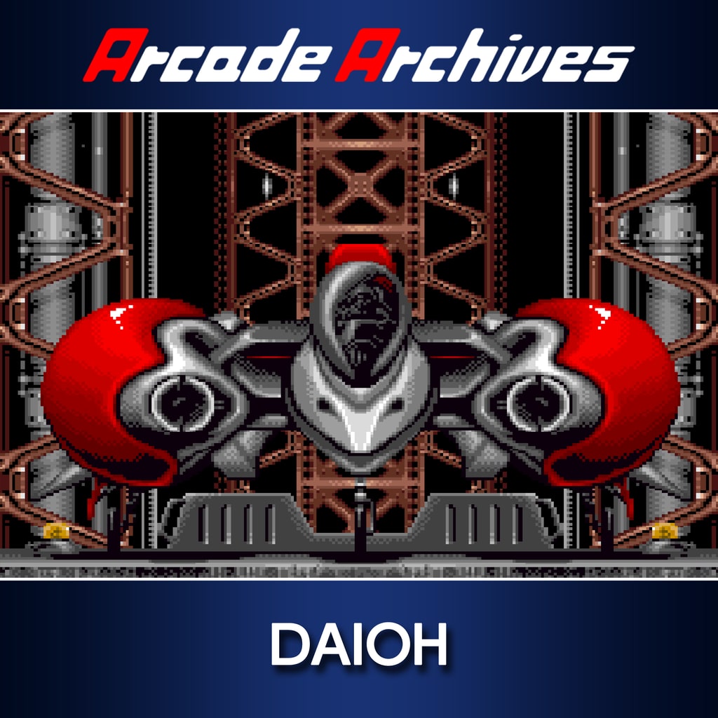Boxart for Arcade Archives DAIOH