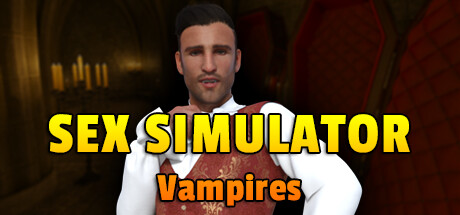 Boxart for Sex Simulator - Vampires