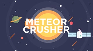 Boxart for Meteor Crusher