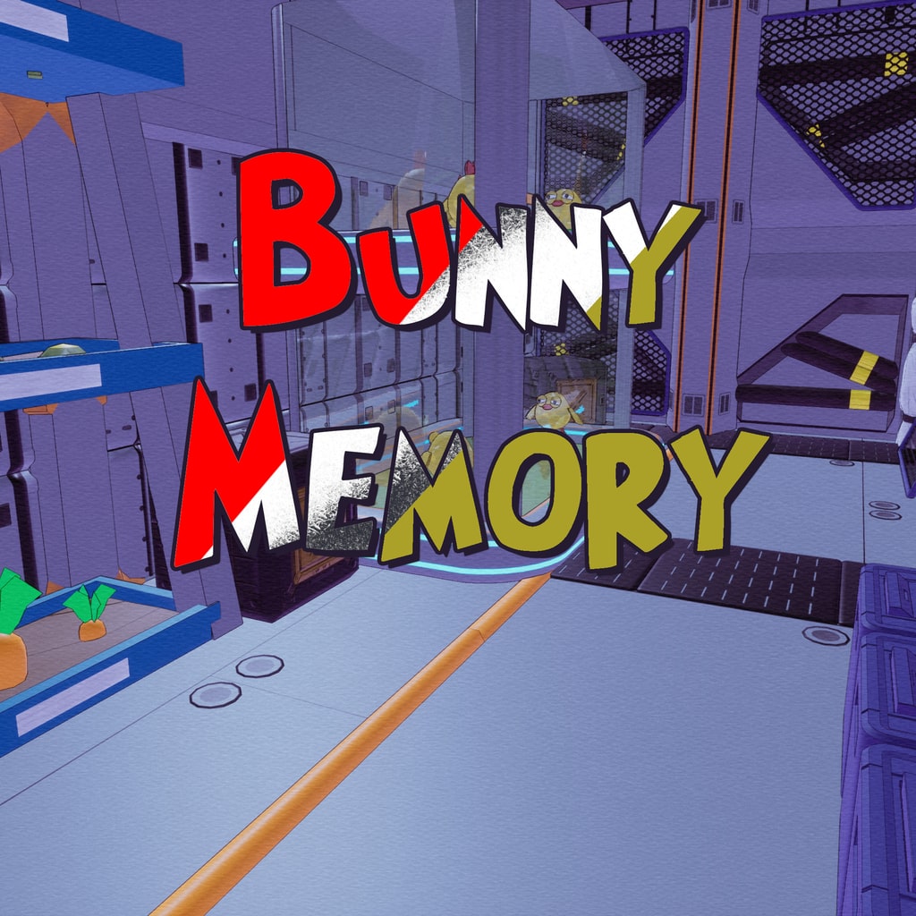 Boxart for Bunny Memory