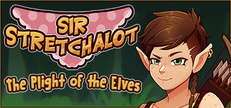 Boxart for Sir Stretchalot - The Plight of the Elves