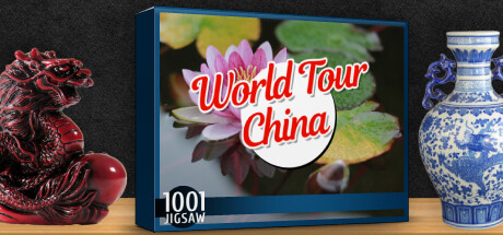 Boxart for 1001 Jigsaw World Tour China