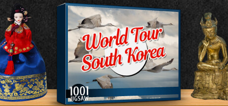 Boxart for 1001 Jigsaw World Tour South Korea