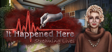 Boxart for It Happened Here: Streaming Lives