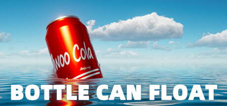 Boxart for Bottle Can Float