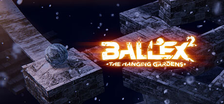 Boxart for Ballex²: The Hanging Gardens
