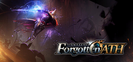 Boxart for The Awakener: Forgotten Oath