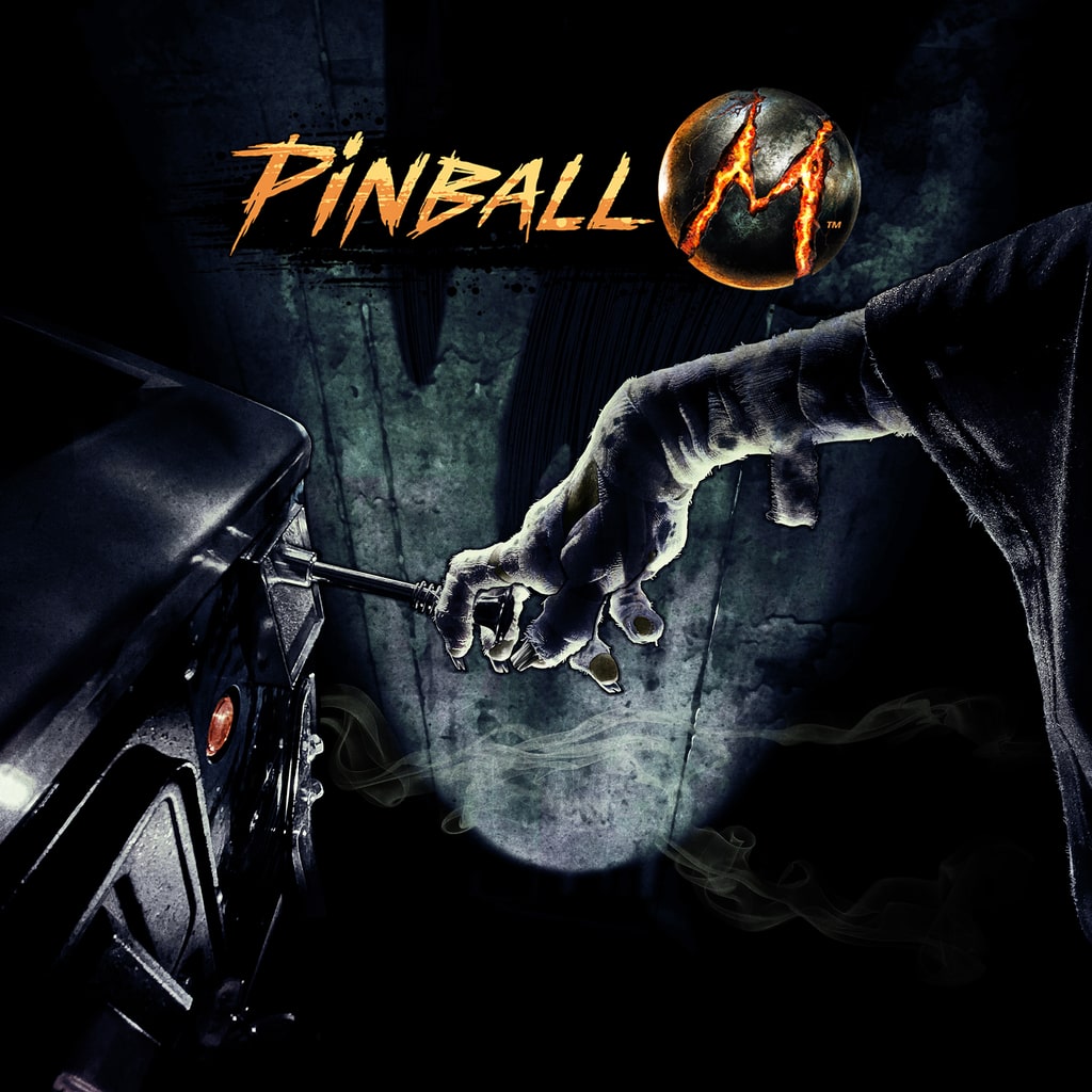 Boxart for Pinball M