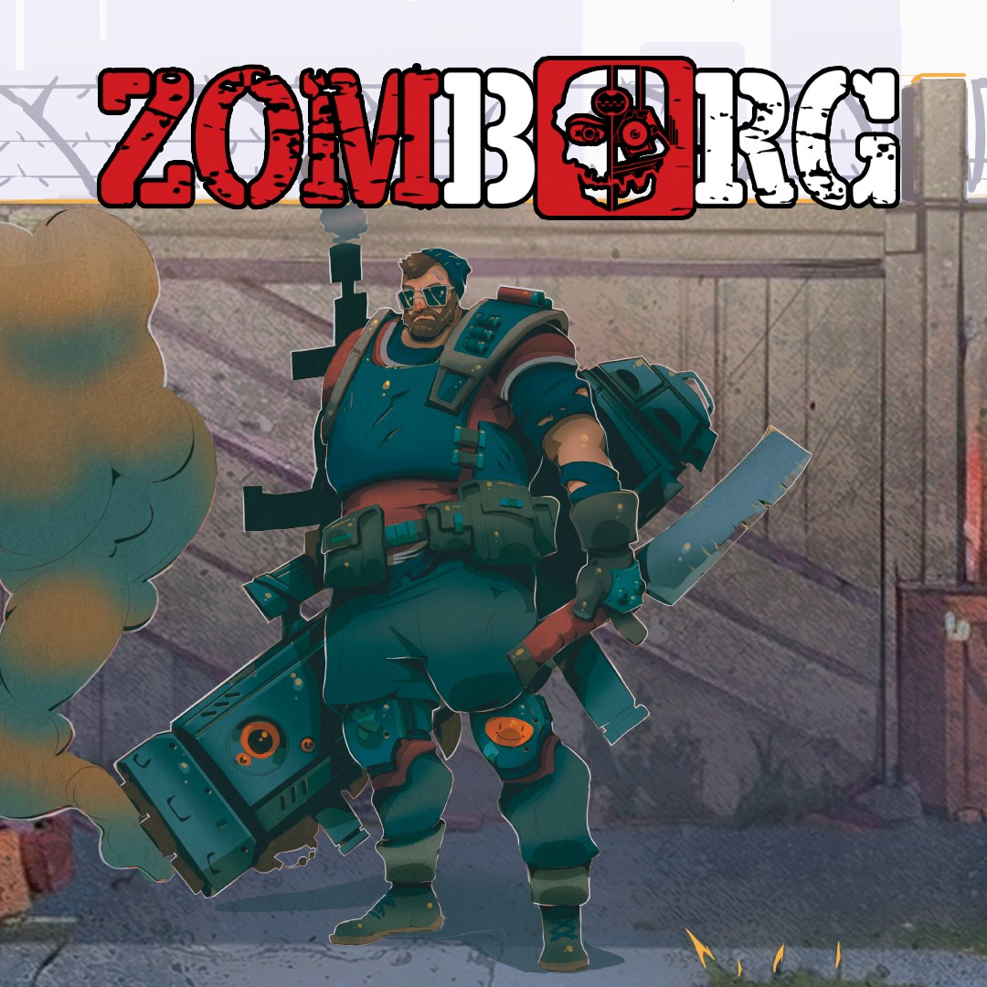 Boxart for Zomborg