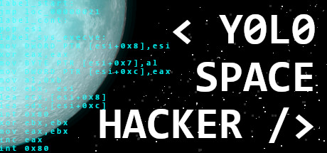 Boxart for Yolo Space Hacker