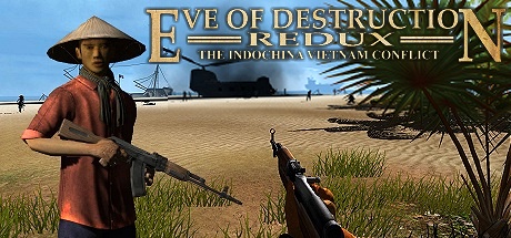 Boxart for Eve of Destruction - REDUX VIETNAM