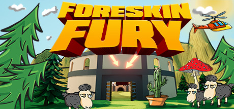 Boxart for Foreskin Fury
