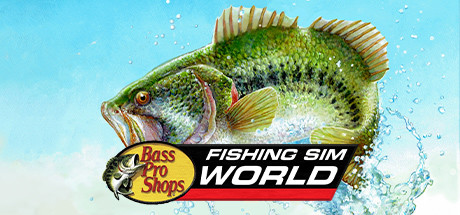 Boxart for Fishing Sim World: Bass Pro Shops Edition