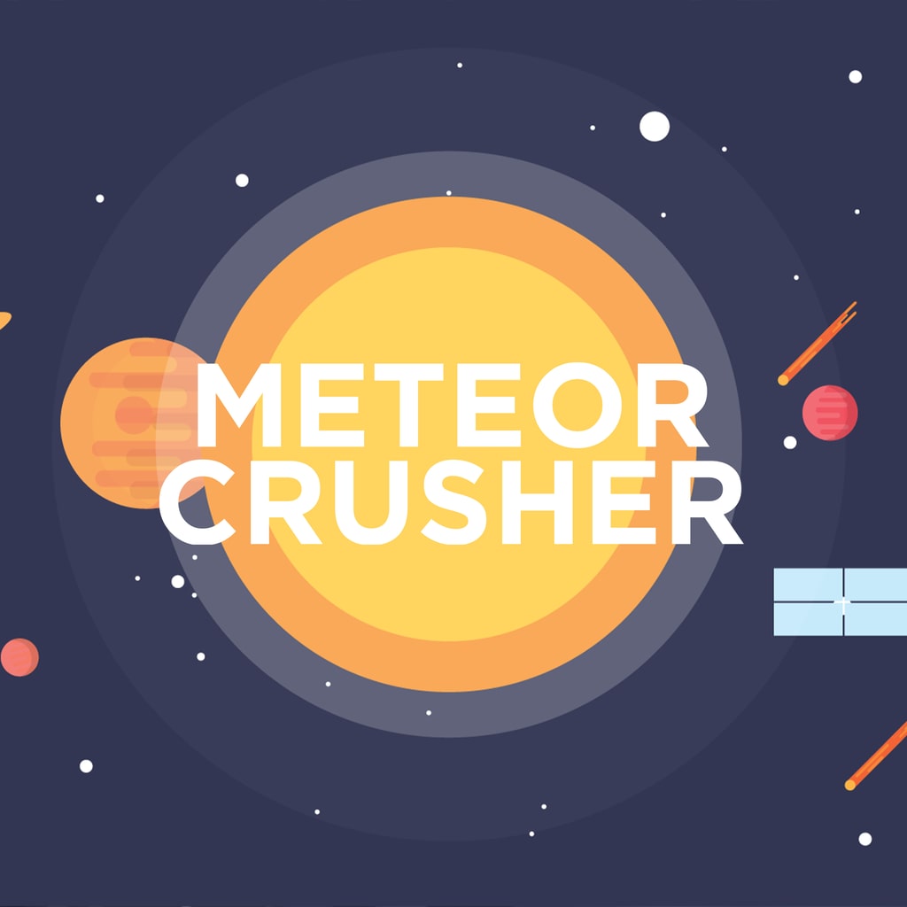 Boxart for Meteor Crusher