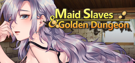 Boxart for Maid Slaves & Golden Dungeon