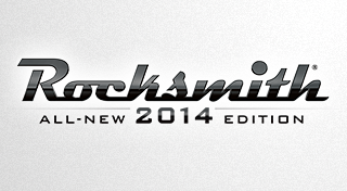 Boxart for Rocksmith 2014