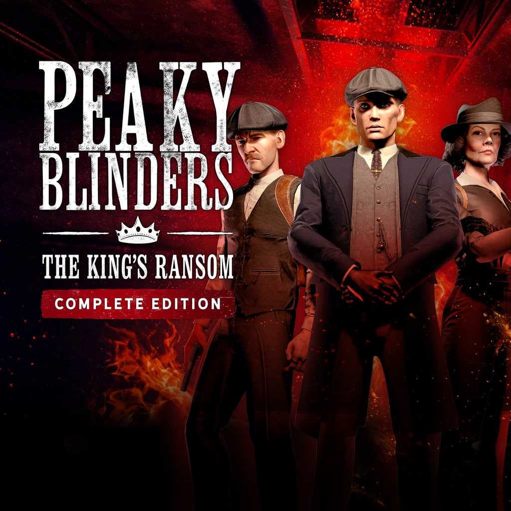 Boxart for Peaky Blinders: The King's Ransom