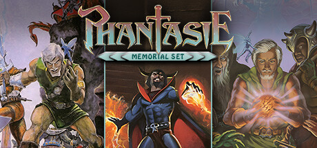Boxart for Phantasie Memorial Set