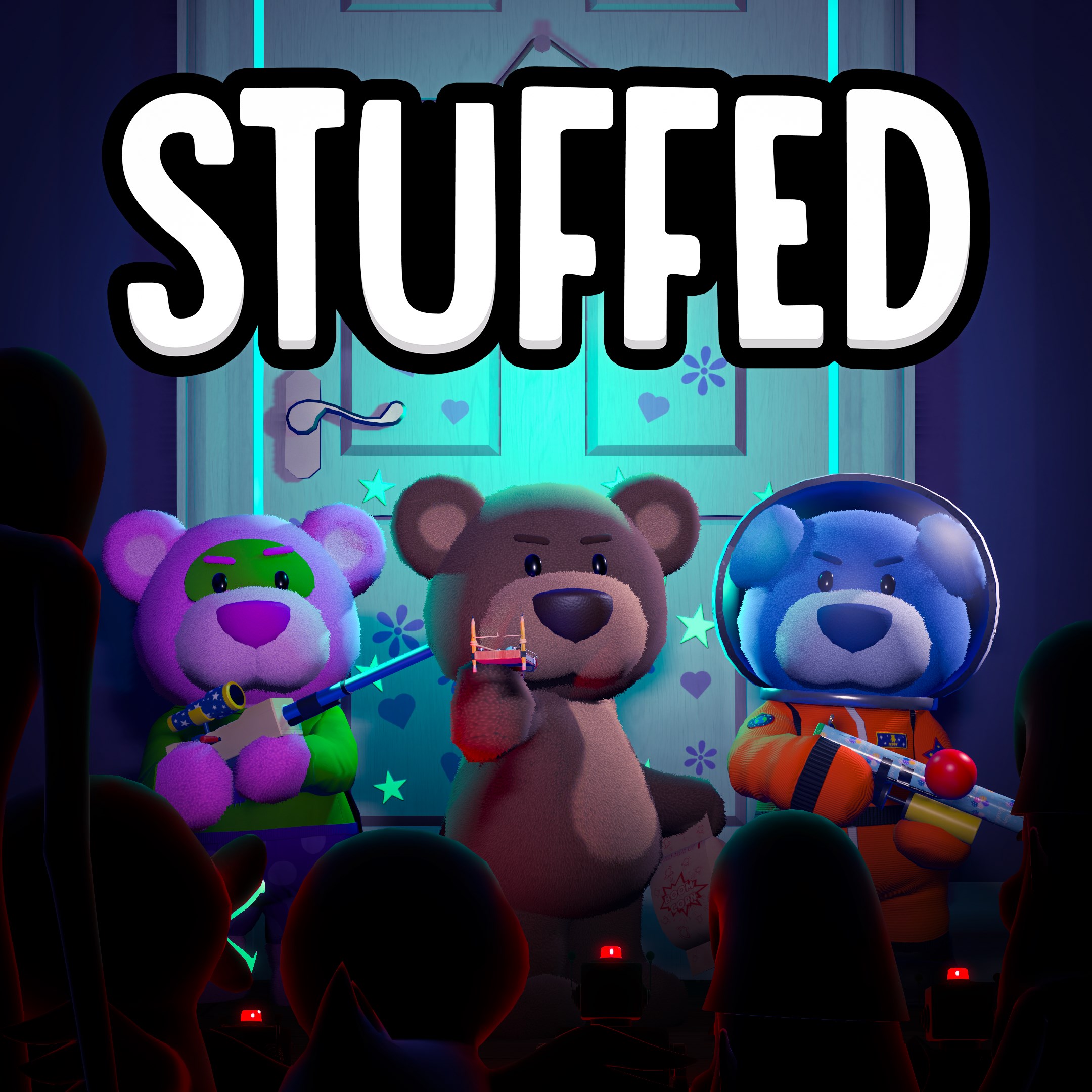 Boxart for STUFFED