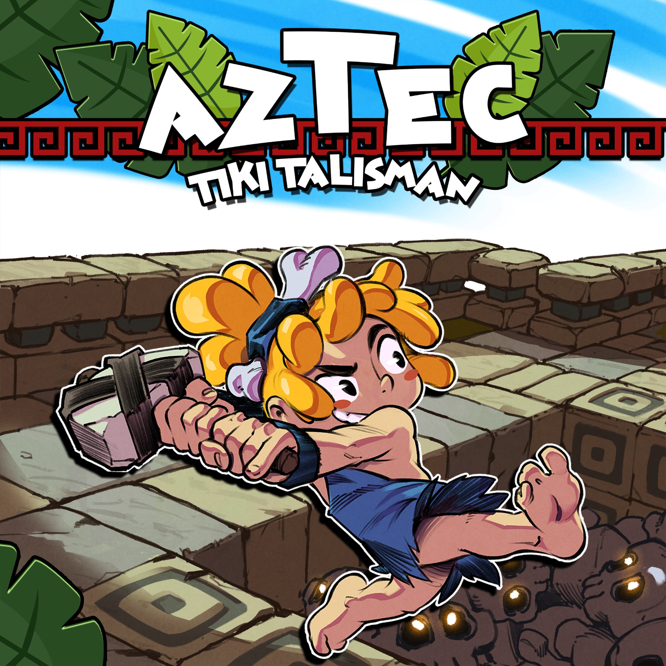 Boxart for Aztek Tiki Talisman