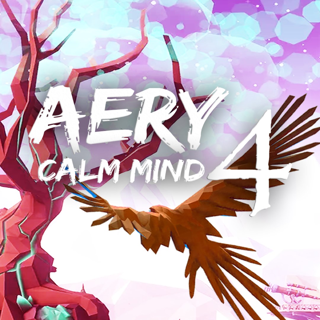 Boxart for Aery - Calm Mind 4