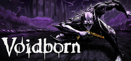 Boxart for Voidborn