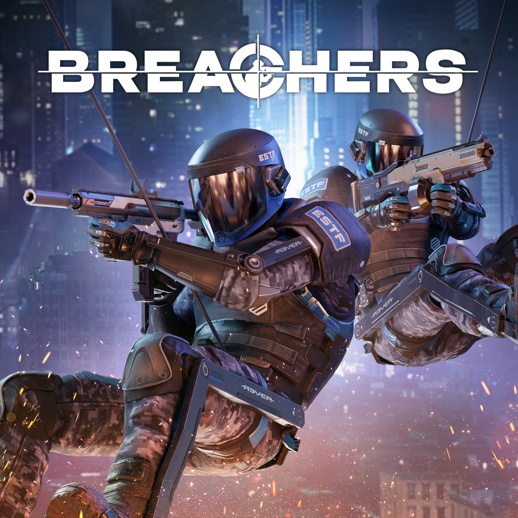 Boxart for Breachers