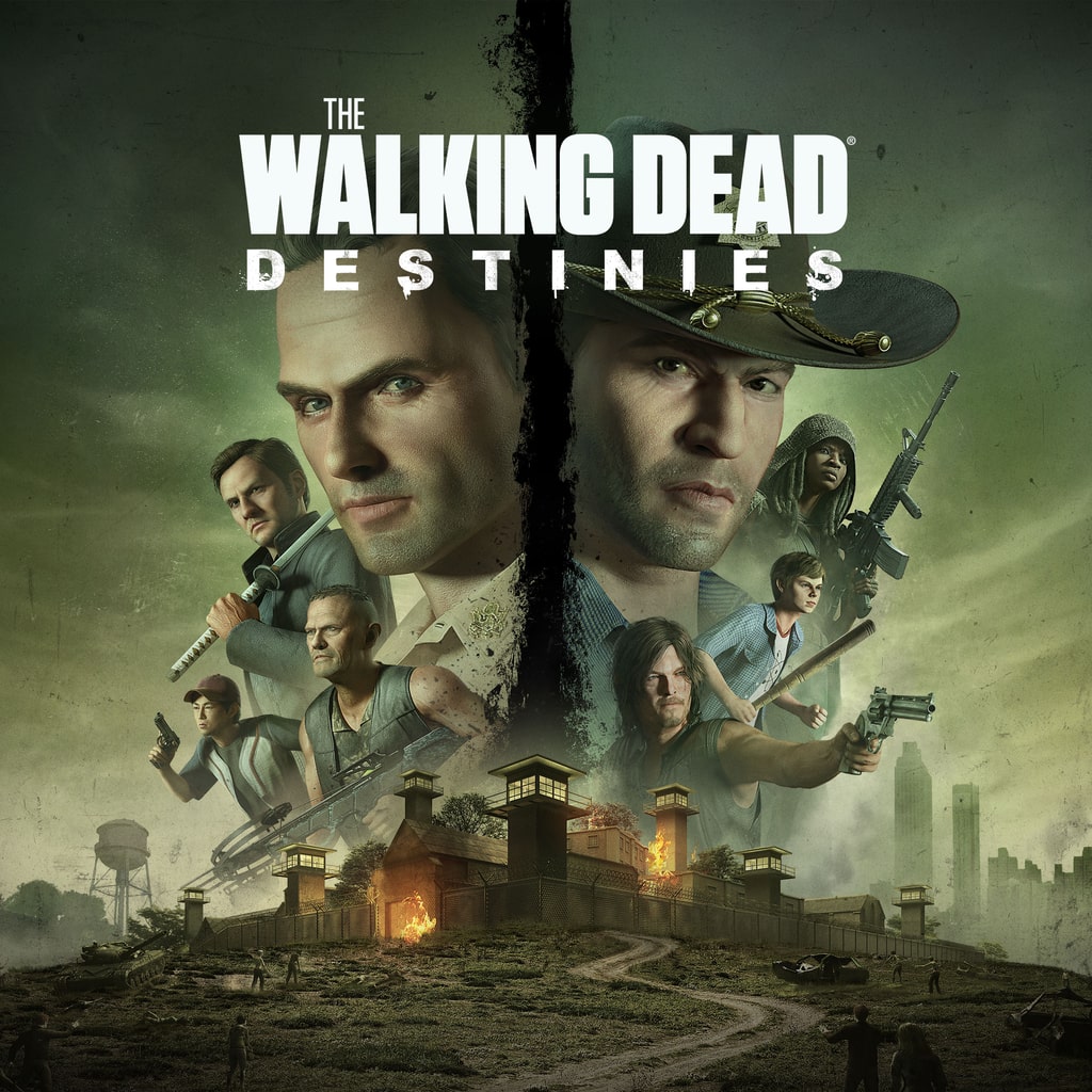 Boxart for The Walking Dead: Destinies
