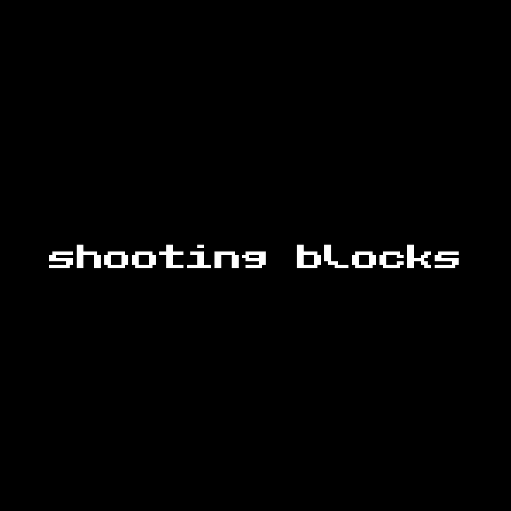 Boxart for Shooting Blocks